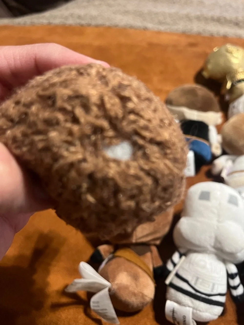 Hallmark Itty Bitty’s Star Wars Plush Mini Set